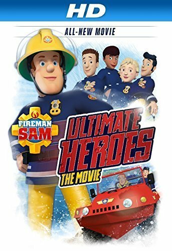 Обложка (Постер) Fireman Sam: Ultimate Heroes - The Movie (2014) HDRip Обложка (Постер) Fireman Sam: Ultimate Heroes - The Movie (2014) HDRip