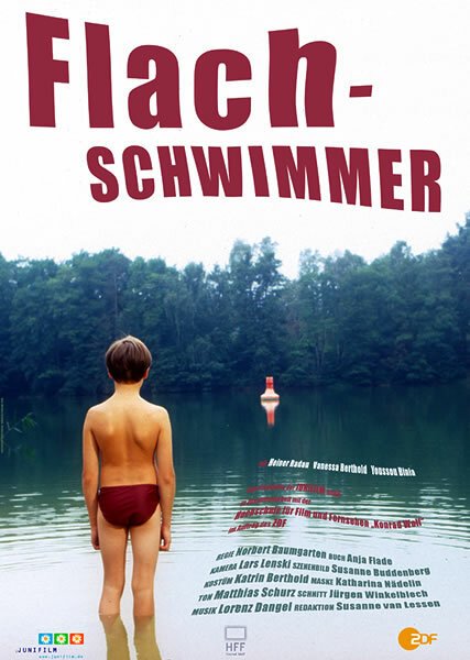 Обложка (Постер) Flachschwimmer (2002) HDRip