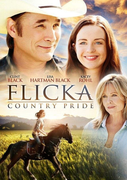 Обложка (Постер) Флика 3 / Flicka: Country Pride (2012) HDRip Обложка (Постер) Флика 3 / Flicka: Country Pride (2012) HDRip