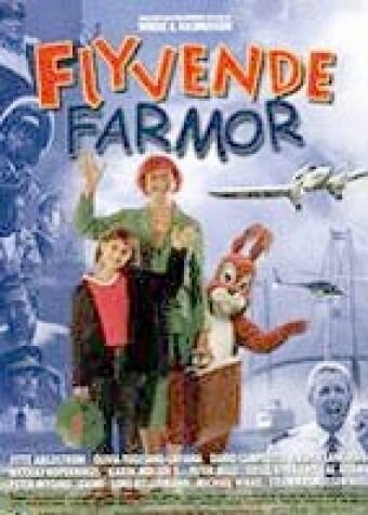 Обложка (Постер) Flyvende farmor (2001) HDRip Обложка (Постер) Flyvende farmor (2001) HDRip
