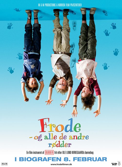 Обложка (Постер) Фроде и другие негодники / Frode og alle de andre rødder (2008) HDRip Обложка (Постер) Фроде и другие негодники / Frode og alle de andre rødder (2008) HDRip