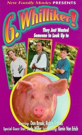 Обложка (Постер) G. Whilliker! (1993) Обложка (Постер) G. Whilliker! (1993)