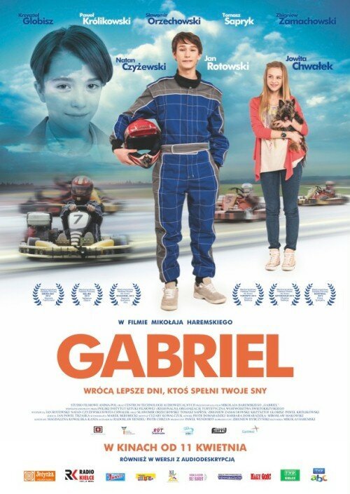 Обложка (Постер) Габриель / Gabriel (2013) HDRip Обложка (Постер) Габриель / Gabriel (2013) HDRip
