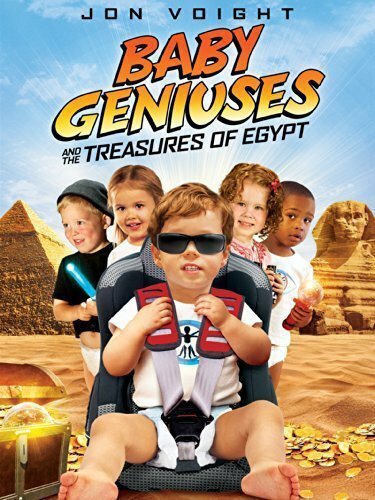 Обложка (Постер) Гениальные младенцы 4 / Baby Geniuses and the Treasures of Egypt (2014) HDRip Обложка (Постер) Гениальные младенцы 4 / Baby Geniuses and the Treasures of Egypt (2014) HDRip