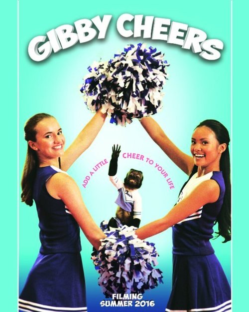 Обложка (Постер) Gibby Cheers  