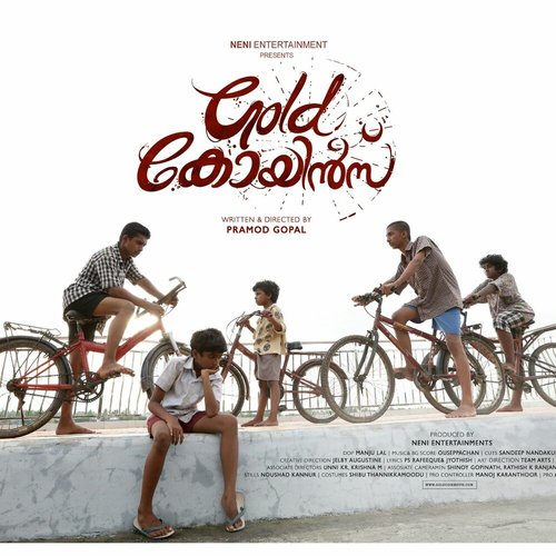 Обложка (Постер) Gold Coins (2017) HDRip