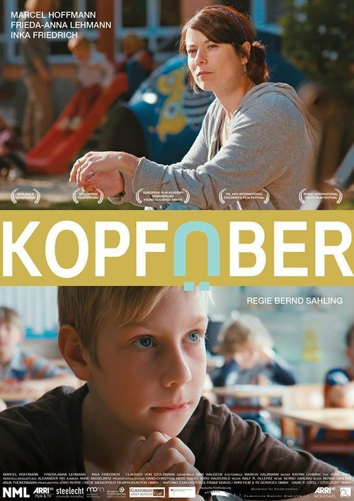Обложка (Постер) Головой вперед / Kopfüber (2013) HDRip Обложка (Постер) Головой вперед / Kopfüber (2013) HDRip