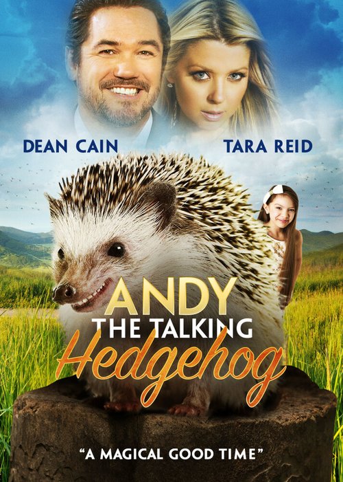 Обложка (Постер) Говорящий ёжик Энди / Andy the Talking Hedgehog (2018) HDRip Обложка (Постер) Говорящий ёжик Энди / Andy the Talking Hedgehog (2018) HDRip