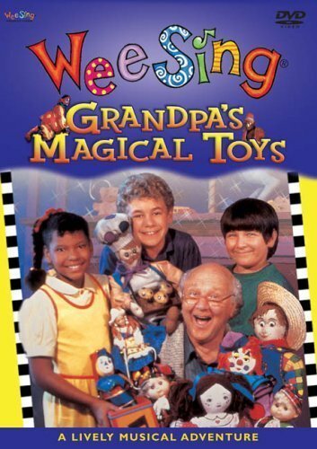 Обложка (Постер) Grandpa's Magical Toys (1988) SATRip Обложка (Постер) Grandpa's Magical Toys (1988) SATRip