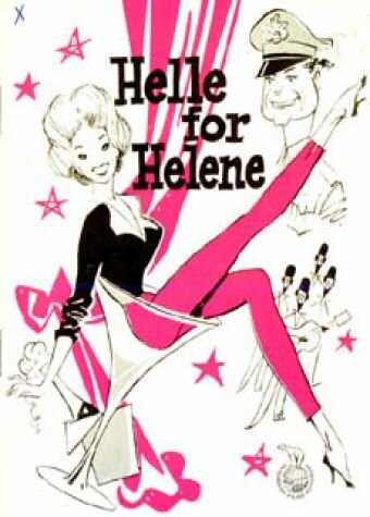 Обложка (Постер) Helle for Helene (1959) SATRip