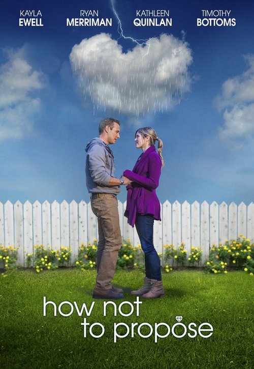 Обложка (Постер) How Not to Propose (2015) Обложка (Постер) How Not to Propose (2015)