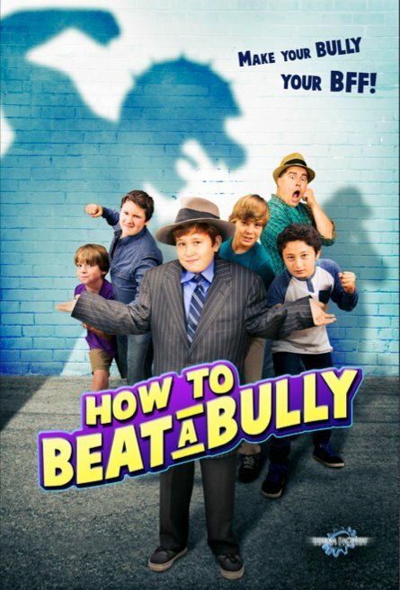 Обложка (Постер) How to Beat a Bully (2015) HDRip Обложка (Постер) How to Beat a Bully (2015) HDRip