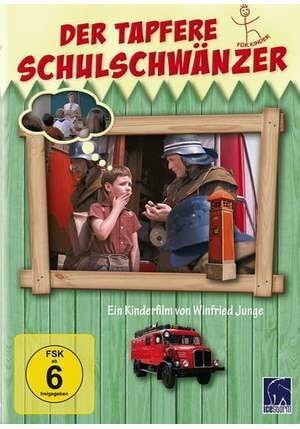 Обложка (Постер) Храбрый прогульщик / Der tapfere Schulschwänzer (1967) SATRip Обложка (Постер) Храбрый прогульщик / Der tapfere Schulschwänzer (1967) SATRip