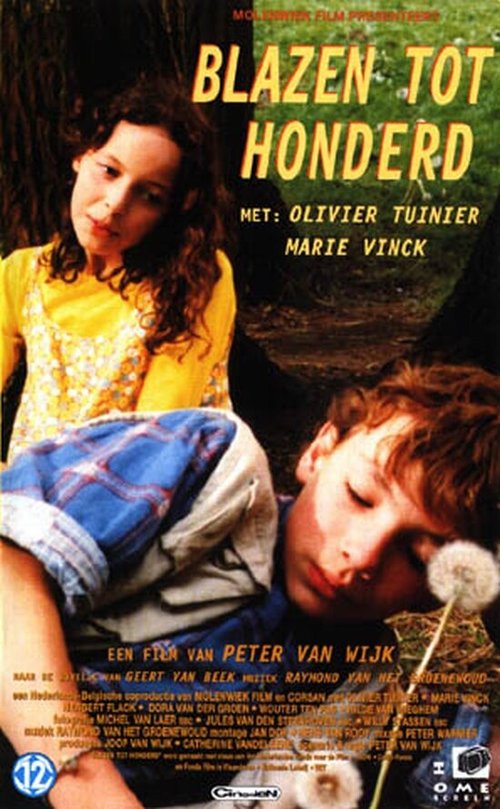 Обложка (Постер) Игра с одуванчиками / Blazen tot honderd (1998) HDRip Обложка (Постер) Игра с одуванчиками / Blazen tot honderd (1998) HDRip