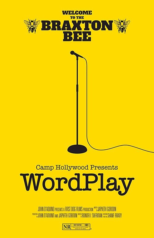 Обложка (Постер) Игра слов / Wordplay (2012) HDRip Обложка (Постер) Игра слов / Wordplay (2012) HDRip