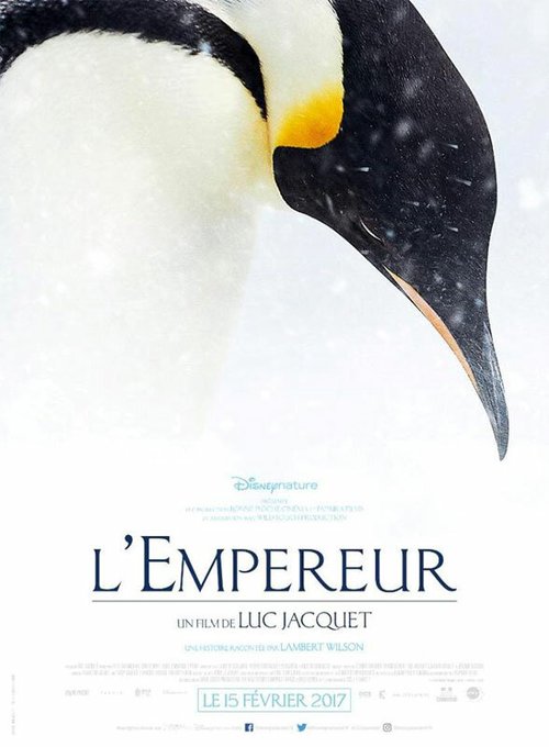 Обложка (Постер) Император / L'empereur (2017) HDRip Обложка (Постер) Император / L'empereur (2017) HDRip