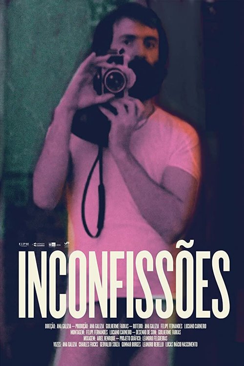 Обложка (Постер) Inconfissões (2018) HDRip Обложка (Постер) Inconfissões (2018) HDRip