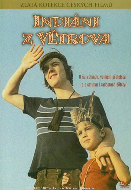 Обложка (Постер) Indiáni z Vetrova (1979) SATRip Обложка (Постер) Indiáni z Vetrova (1979) SATRip