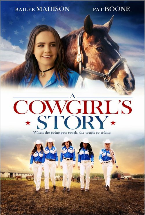 Обложка (Постер) История ковбойши / A Cowgirl's Story (2017) HDRip Обложка (Постер) История ковбойши / A Cowgirl's Story (2017) HDRip