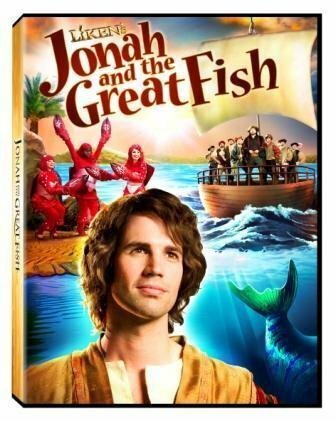 Обложка (Постер) Jonah and the Great Fish (2011) HDRip Обложка (Постер) Jonah and the Great Fish (2011) HDRip