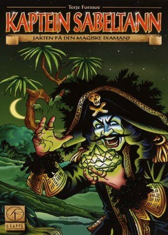 Обложка (Постер) Kaptein Sabeltann og jakten på den magiske diamant (2002) HDRip Обложка (Постер) Kaptein Sabeltann og jakten på den magiske diamant (2002) HDRip