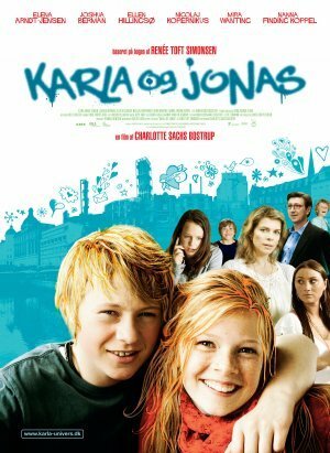 Обложка (Постер) Карла и Йонас / Karla og Jonas (2010) Обложка (Постер) Карла и Йонас / Karla og Jonas (2010)