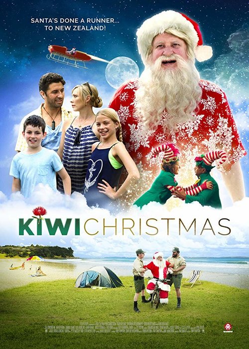 Обложка (Постер) Kiwi Christmas (2017) HDRip