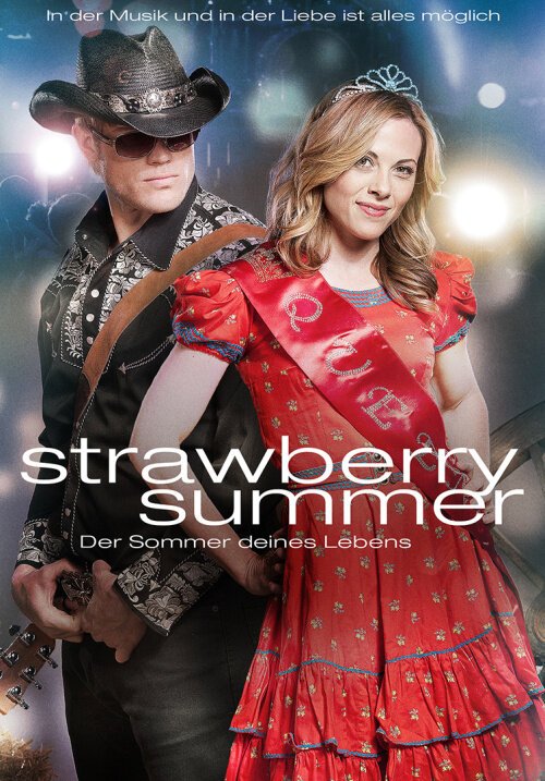 Обложка (Постер) Клубничное лето / Strawberry Summer (2012) HDRip Обложка (Постер) Клубничное лето / Strawberry Summer (2012) HDRip