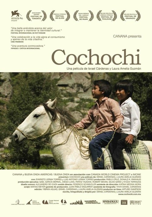 Обложка (Постер) Кочочи / Cochochi (2007) HDRip Обложка (Постер) Кочочи / Cochochi (2007) HDRip