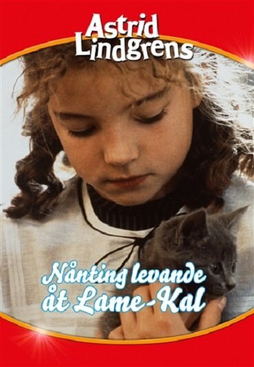 Обложка (Постер) Кое-какая живность для Каля-Паралитика / Nånting levande åt Lame-Kal (1990) HDRip
