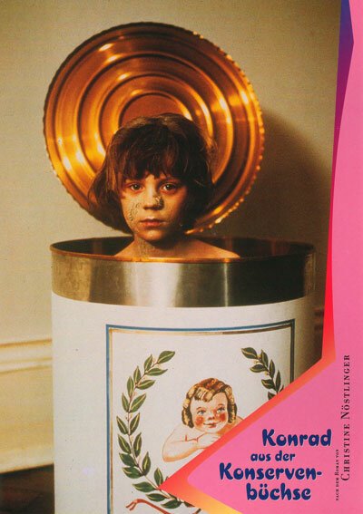 Обложка (Постер) Конрад, или Ребенок из консервной банки / Konrad oder Das Kind aus der Konservenbüchse (1983) SATRip Обложка (Постер) Конрад, или Ребенок из консервной банки / Konrad oder Das Kind aus der Konservenbüchse (1983) SATRip