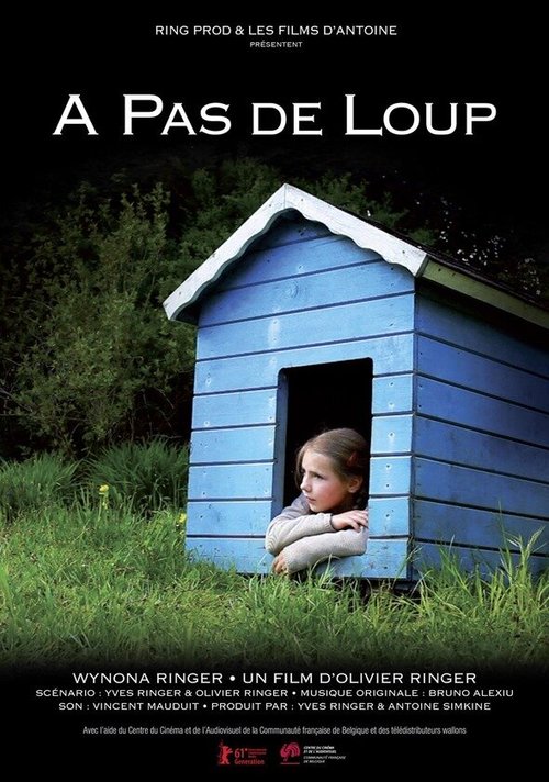 Обложка (Постер) Крадучись / À pas de loup (2011) HDRip Обложка (Постер) Крадучись / À pas de loup (2011) HDRip