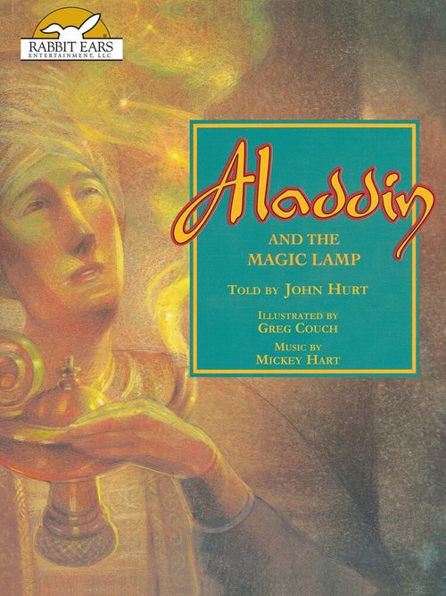 Обложка (Постер) Кроличьи уши: Аладдин и волшебная лампа / Rabbit Ears: Aladdin and the Magic Lamp (1994) HDRip Обложка (Постер) Кроличьи уши: Аладдин и волшебная лампа / Rabbit Ears: Aladdin and the Magic Lamp (1994) HDRip