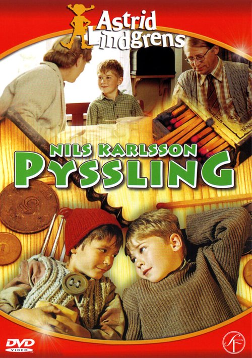 Обложка (Постер) Крошка Нильс Карлсон / Nils Karlsson Pyssling (1990) HDRip Обложка (Постер) Крошка Нильс Карлсон / Nils Karlsson Pyssling (1990) HDRip
