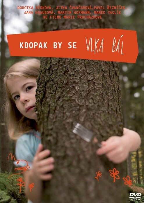 Обложка (Постер) Кто боится волка / Kdopak by se vlka bál (2008) HDRip Обложка (Постер) Кто боится волка / Kdopak by se vlka bál (2008) HDRip
