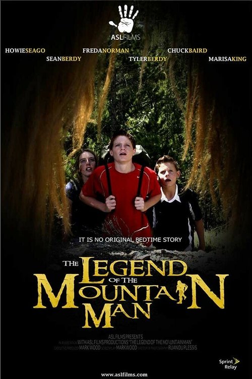 Обложка (Постер) Легенда о горце / The Legend of the Mountain Man (2008) HDRip Обложка (Постер) Легенда о горце / The Legend of the Mountain Man (2008) HDRip