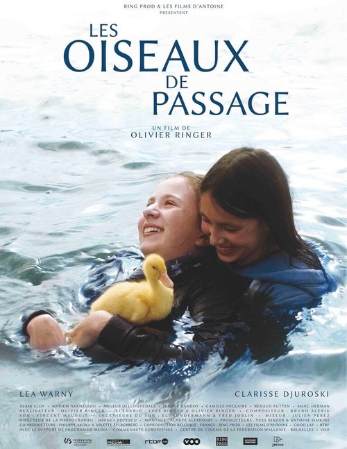 Обложка (Постер) Les oiseaux de passage (2015) HDRip Обложка (Постер) Les oiseaux de passage (2015) HDRip