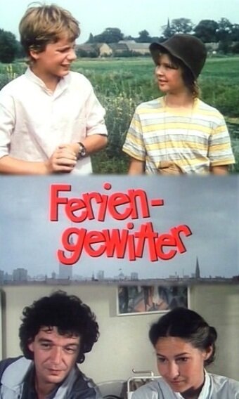 Обложка (Постер) Летние грозы / Feriengewitter (1989) SATRip