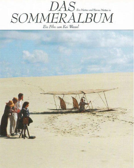 Обложка (Постер) Летний альбом / Das Sommeralbum (1992) HDRip Обложка (Постер) Летний альбом / Das Sommeralbum (1992) HDRip