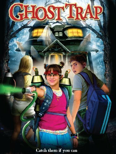 Обложка (Постер) Little Ghost Grabbers (2012) HDRip Обложка (Постер) Little Ghost Grabbers (2012) HDRip