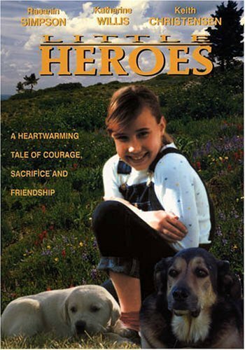 Обложка (Постер) Little Heroes (1991) HDRip Обложка (Постер) Little Heroes (1991) HDRip