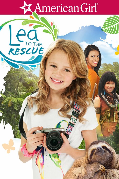Обложка (Постер) Лия спешит на помощь / Lea to the Rescue (2016) CAMRip Обложка (Постер) Лия спешит на помощь / Lea to the Rescue (2016) CAMRip