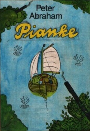 Обложка (Постер) Лопушок / Pianke (1982) SATRip Обложка (Постер) Лопушок / Pianke (1982) SATRip