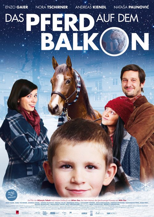 Обложка (Постер) Лошадь на балконе / Das Pferd auf dem Balkon (2012) HDRip Обложка (Постер) Лошадь на балконе / Das Pferd auf dem Balkon (2012) HDRip