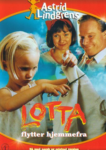 Обложка (Постер) Лотта 2 — Лотта уходит из дома / Lotta 2 - Lotta flyttar hemifrån (1993) HDRip Обложка (Постер) Лотта 2 — Лотта уходит из дома / Lotta 2 - Lotta flyttar hemifrån (1993) HDRip