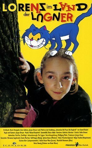 Обложка (Постер) Лоуренс в стране лжецов / Lorenz im Land der Lügner (1997) HDRip Обложка (Постер) Лоуренс в стране лжецов / Lorenz im Land der Lügner (1997) HDRip