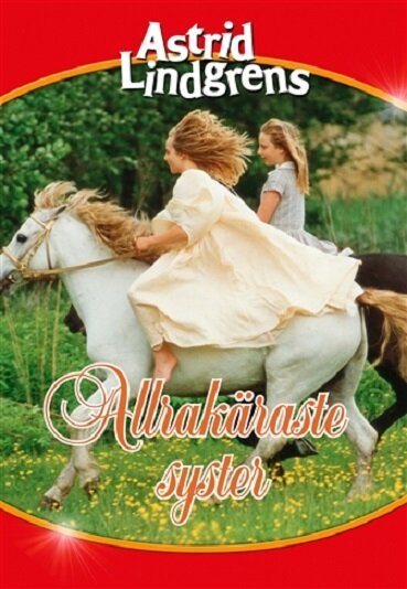 Обложка (Постер) Любимая сестра / Allrakäraste syster (1988) SATRip