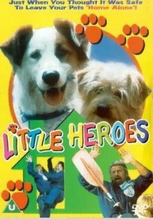 Обложка (Постер) Маленькие герои / Little Heroes (1999) HDRip Обложка (Постер) Маленькие герои / Little Heroes (1999) HDRip
