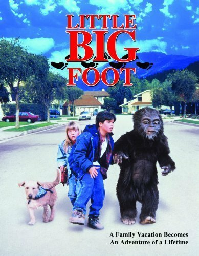 Обложка (Постер) Маленький лесной человечек / Little Bigfoot (1997) HDRip Обложка (Постер) Маленький лесной человечек / Little Bigfoot (1997) HDRip