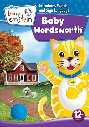 Обложка (Постер) Малыш Эйнштейн: Малыш Вордсворт / Baby Einstein: Baby Wordsworth (2005) HDRip Обложка (Постер) Малыш Эйнштейн: Малыш Вордсворт / Baby Einstein: Baby Wordsworth (2005) HDRip